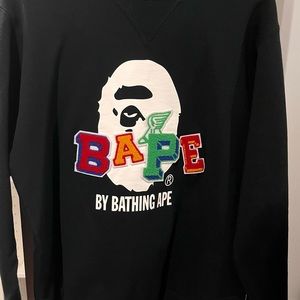 BAPE Crewneck